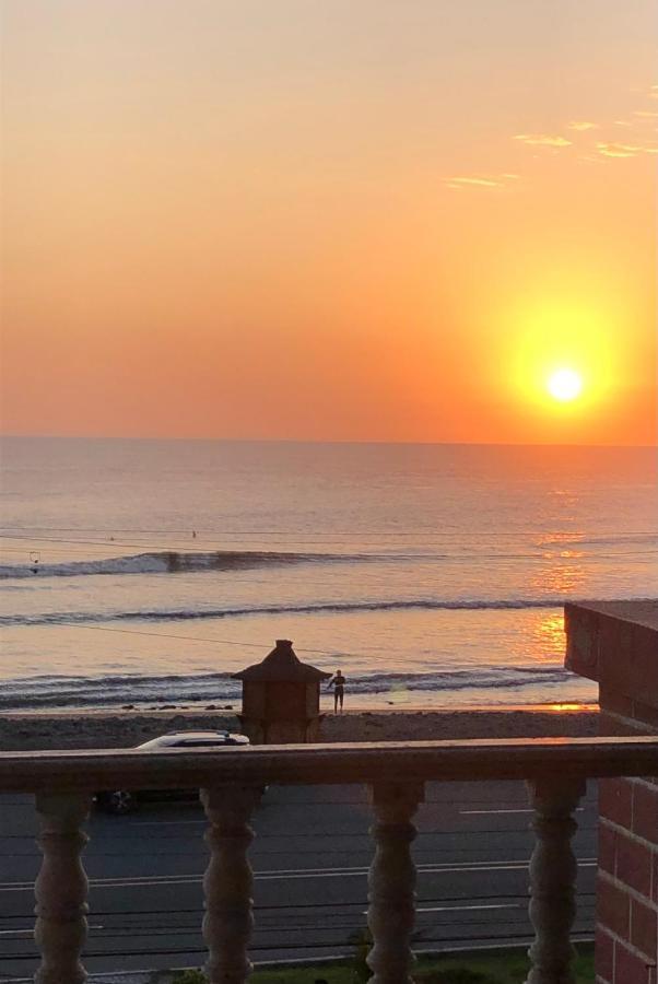 Pointbreak Surf Camp Hostel Huanchaco Exterior foto