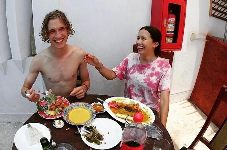 Pointbreak Surf Camp Hostel Huanchaco Exterior foto