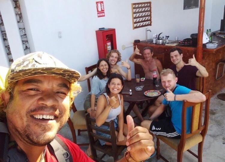 Pointbreak Surf Camp Hostel Huanchaco Exterior foto