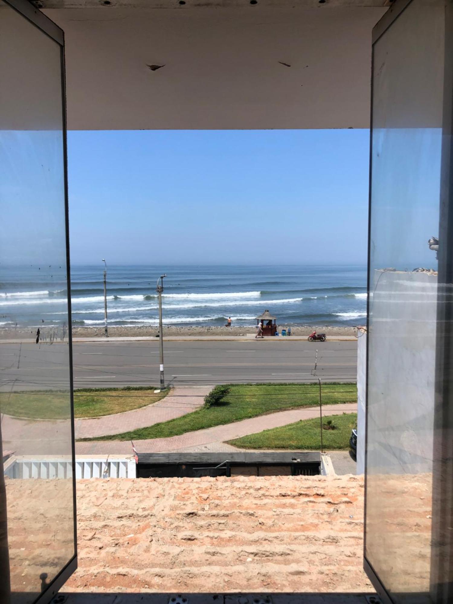 Pointbreak Surf Camp Hostel Huanchaco Exterior foto