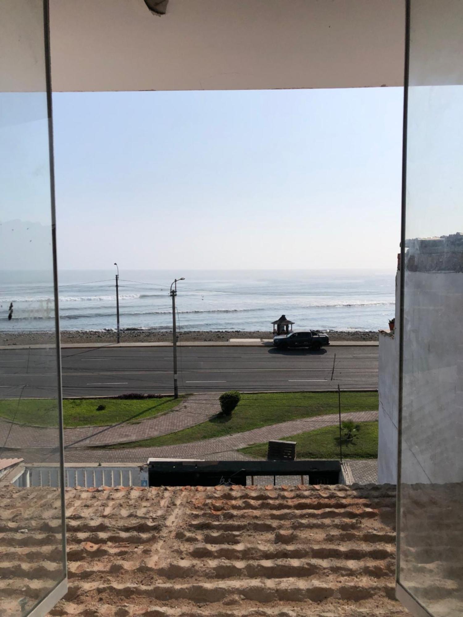 Pointbreak Surf Camp Hostel Huanchaco Cameră foto