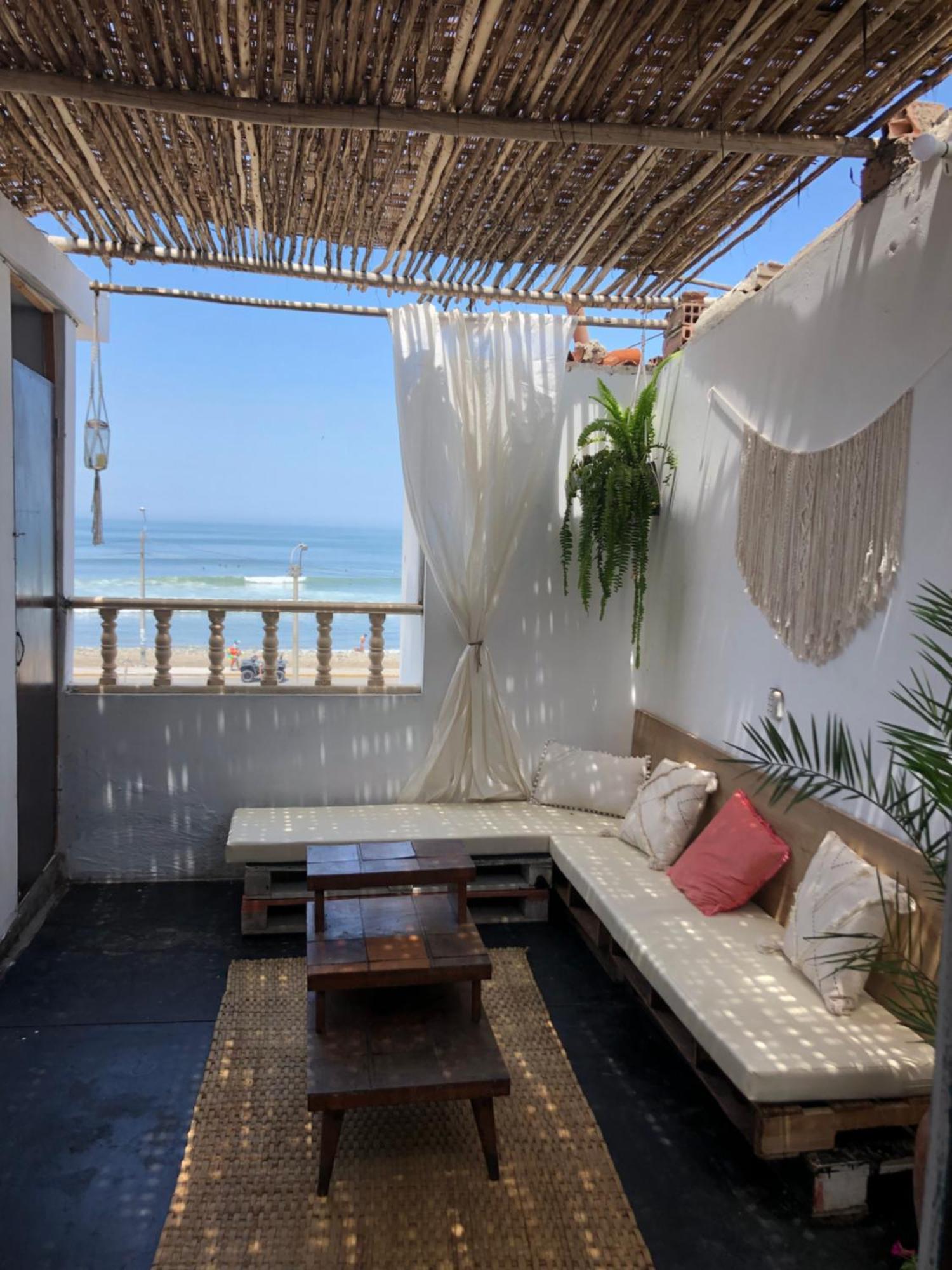 Pointbreak Surf Camp Hostel Huanchaco Cameră foto