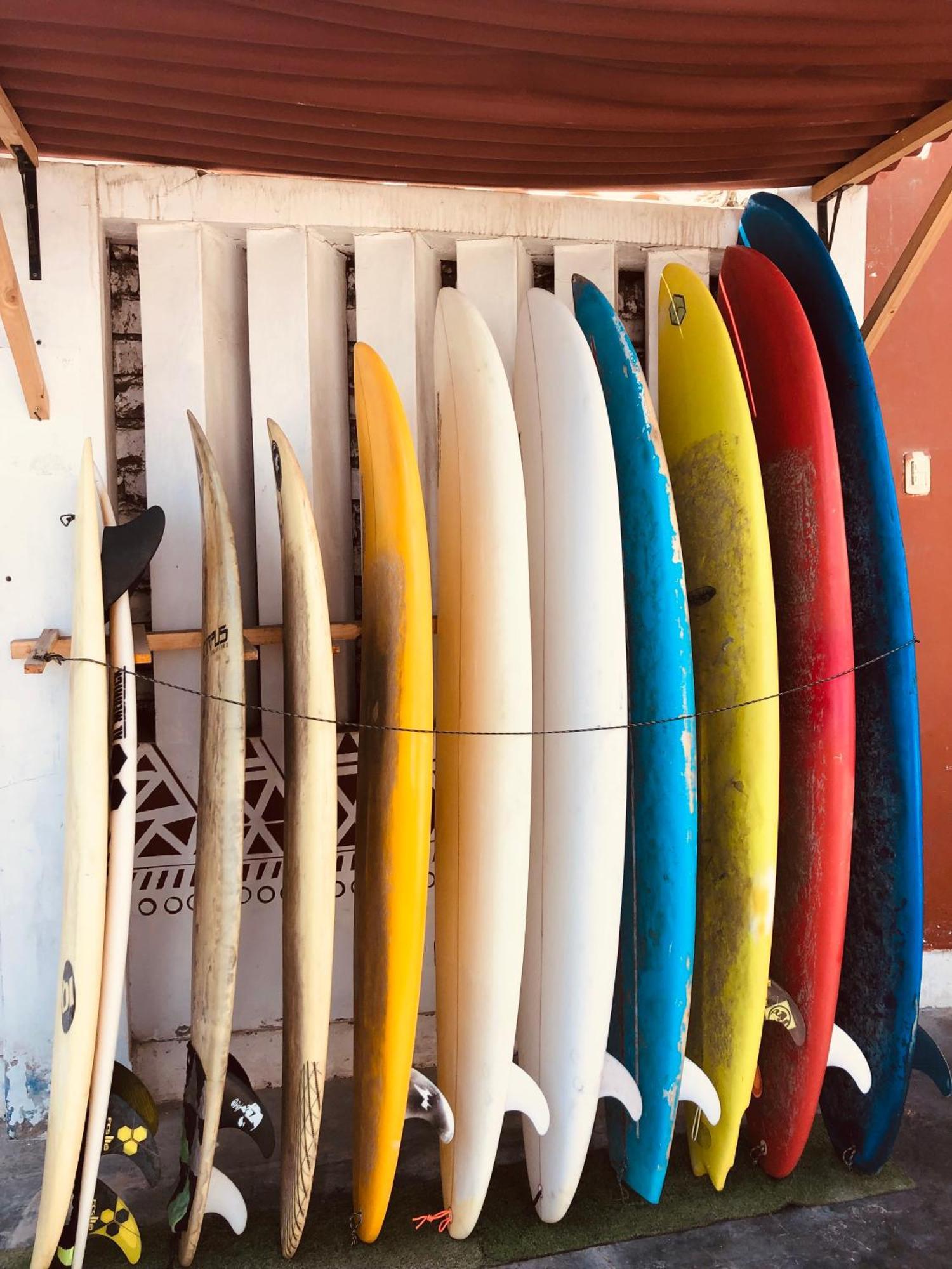 Pointbreak Surf Camp Hostel Huanchaco Exterior foto