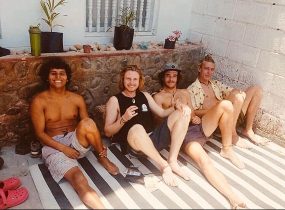 Pointbreak Surf Camp Hostel Huanchaco Exterior foto