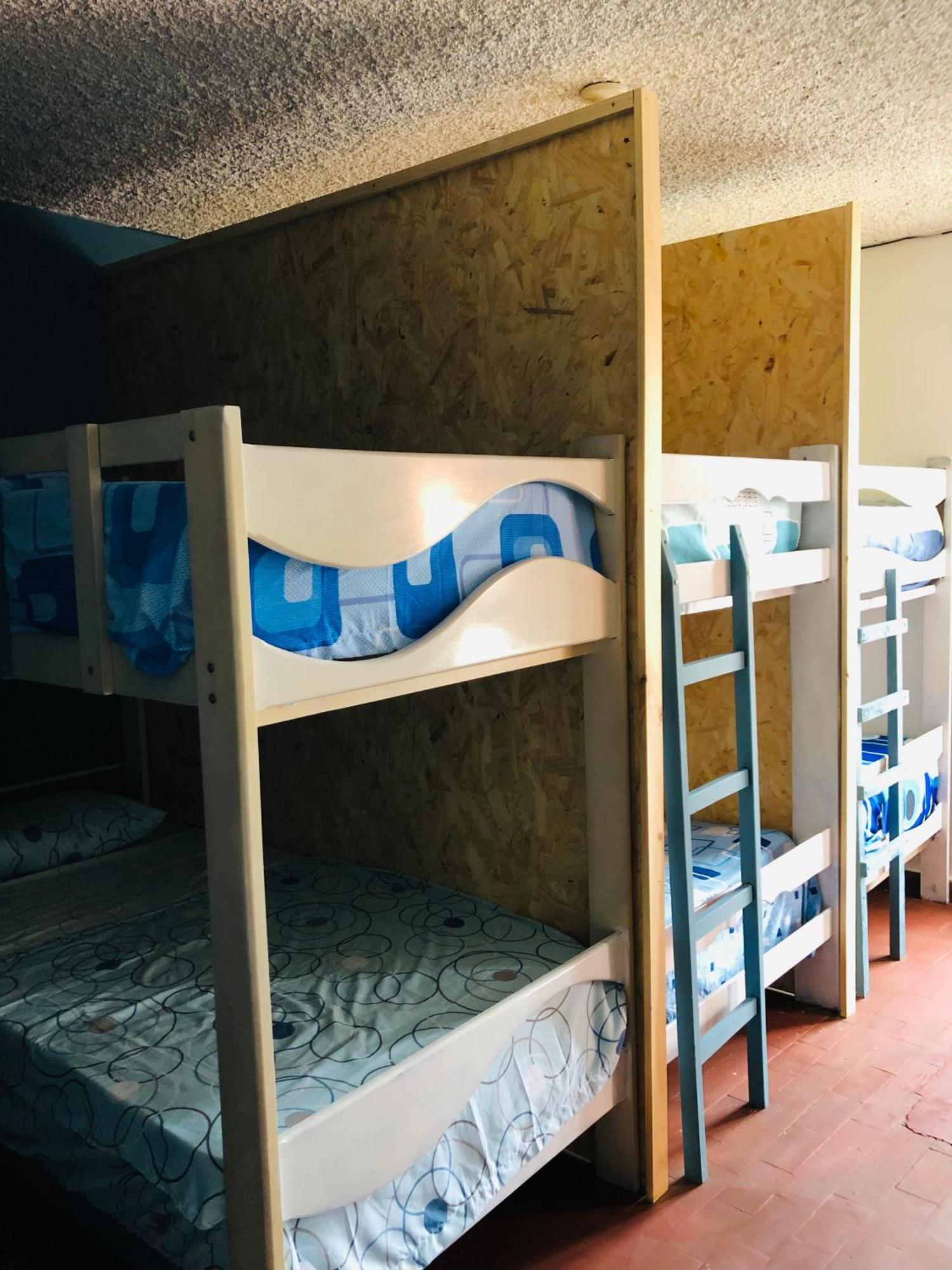Pointbreak Surf Camp Hostel Huanchaco Cameră foto