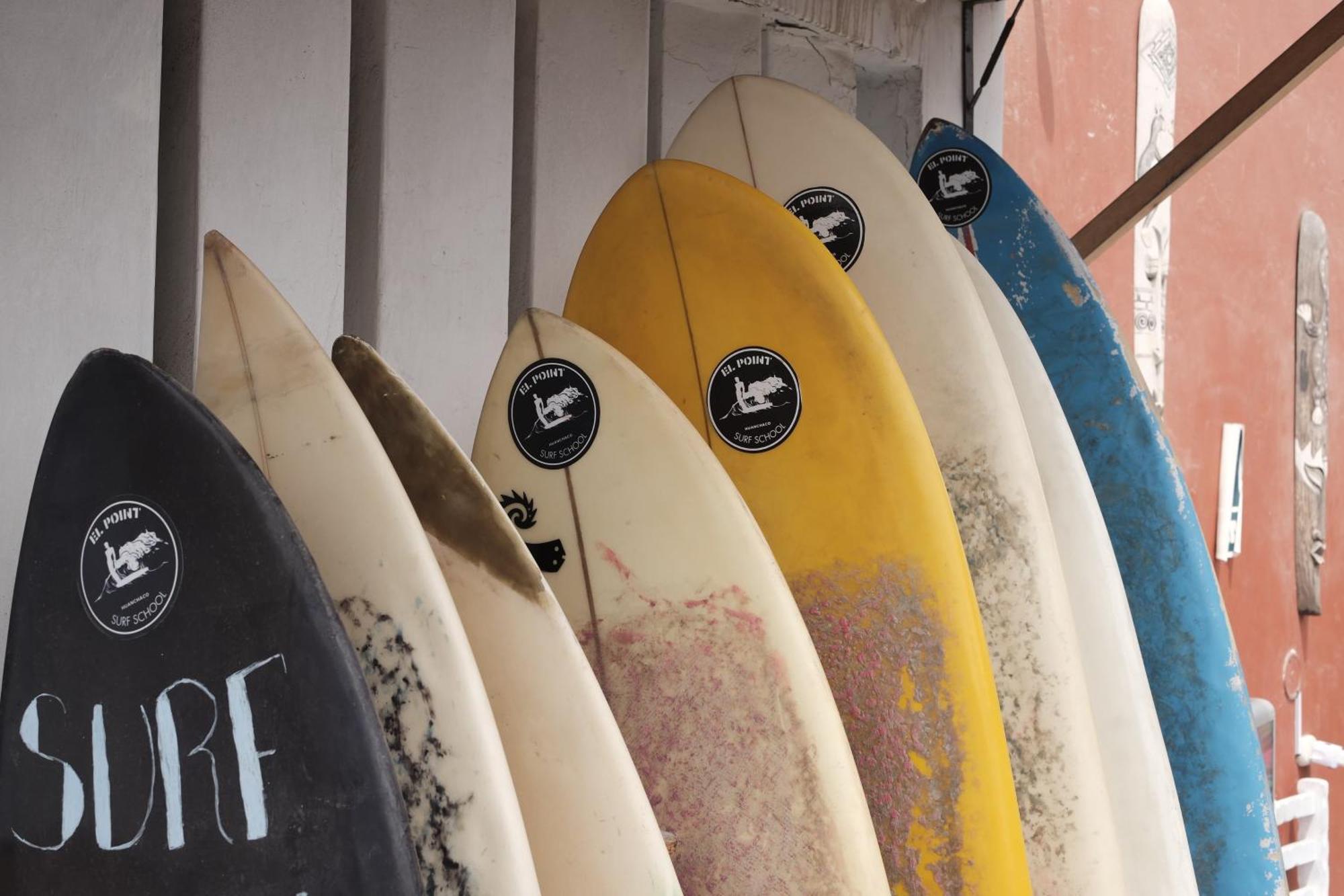 Pointbreak Surf Camp Hostel Huanchaco Exterior foto